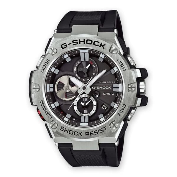 Smartwatch Casio G-Shock G-STEEL BLUETOOTH®
