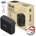 Miniatyrbillede 1 af 7: CAC-1908 Travel Charger GaN USB-C vægoplader