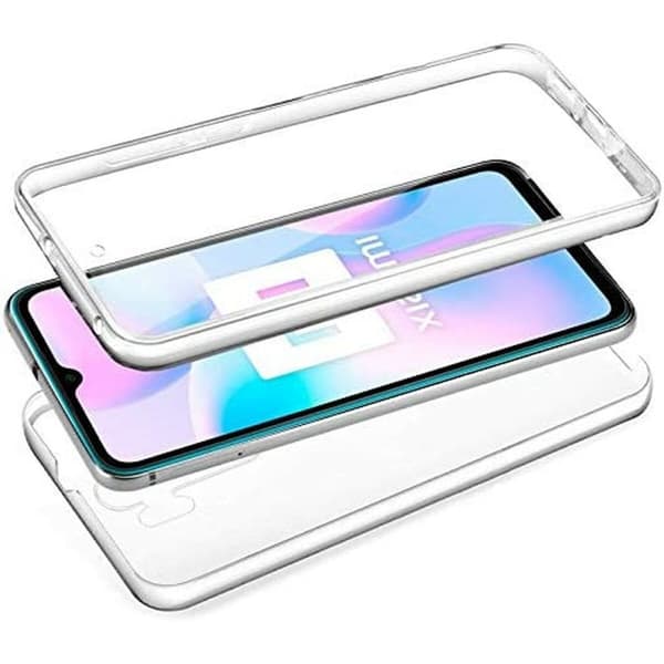 Mobilcover Cool Redmi 9A Xiaomi Redmi 9AT Gennemsigtig Xiaomi Redmi 9A