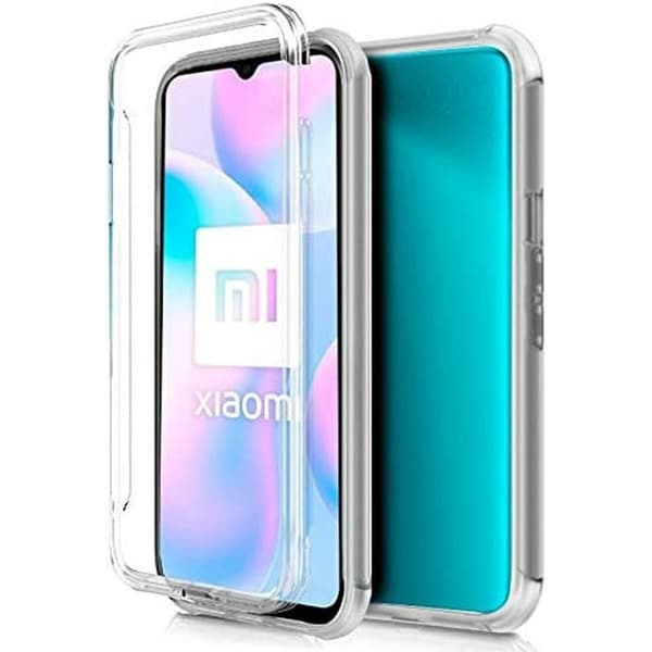 Mobilcover Cool Redmi 9A Xiaomi Redmi 9AT Gennemsigtig Xiaomi Redmi 9A