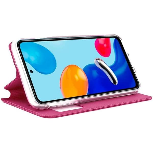 Mobilcover Cool Xiaomi Redmi Note 11 | Xiaomi Redmi Note 11S Pink Redmi Note 11S Xiaomi