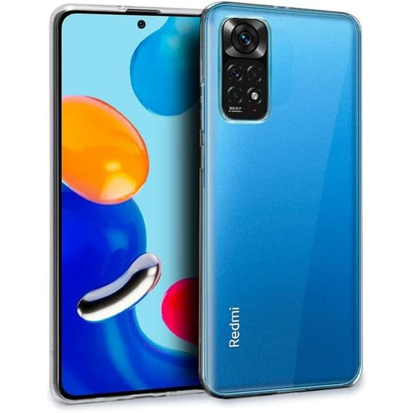 Mobilcover Cool Xiaomi Redmi Note 11 | Xiaomi Redmi Note 11S Redmi Note 11S Gennemsigtig