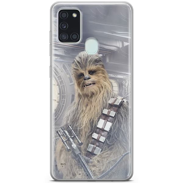 Mobilcover Cool Chewbacca Samsung Galaxy A21s