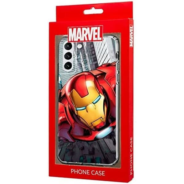 Mobilcover Cool Iron Man Samsung Galaxy S21 Plus