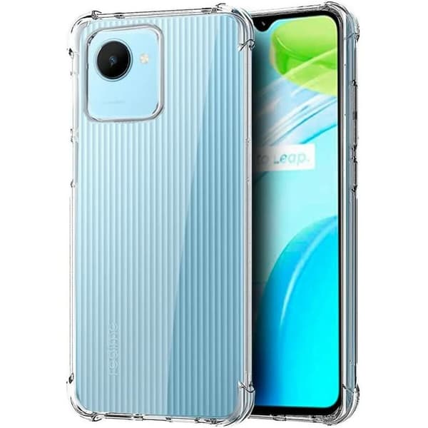 Mobilcover Cool Realme Narzo 50i | Realme C30 Gennemsigtig Realme C30, Narzo 50i Realme