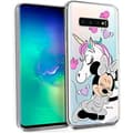 Miniatyrbillede 2 af 2: Mobilcover Cool Minnie Galaxy S10 Plus