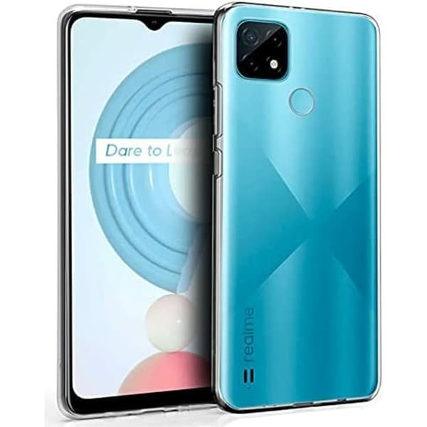 Mobilcover Cool Realme C21 Gennemsigtig Realme C11