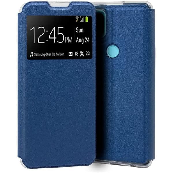Mobilcover Cool Realme C21 Blå