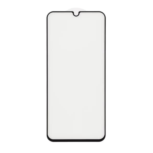 Skärmskydd Samsung Galaxy A14 (4G/5G) - 3D Härdat Glas - Svart (miljö)