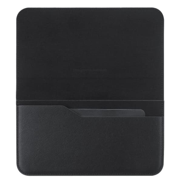 Samsung EF-C1A2L mobiltelefon cover Sort