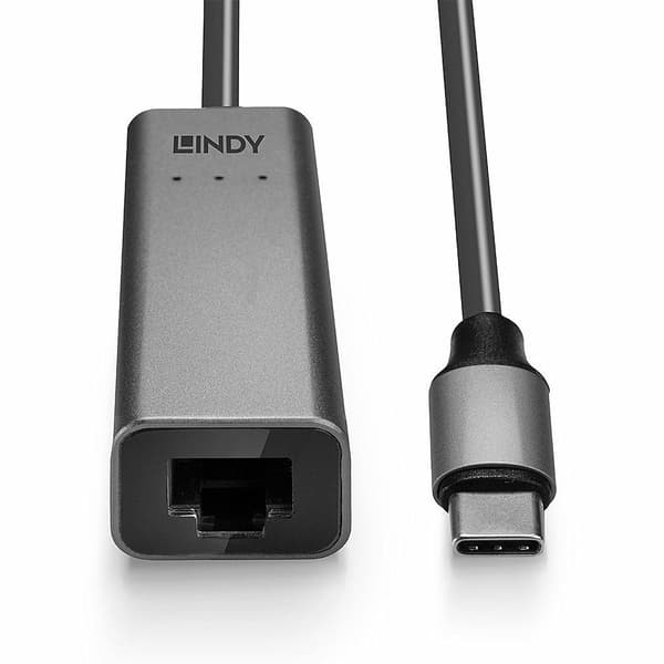 Lindy 43314 verkkokortti Ethernet 2500 Mbit/s