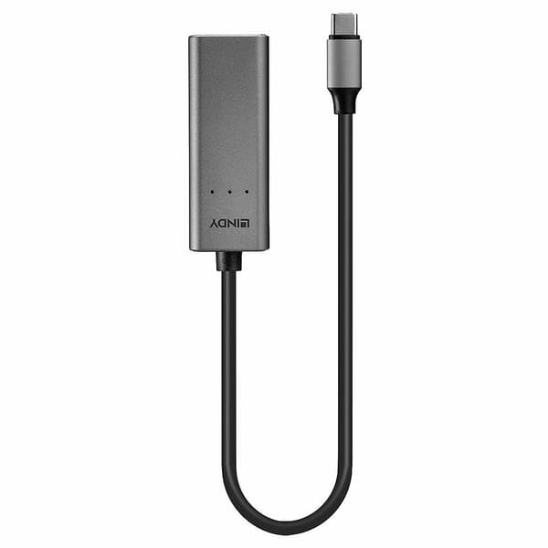 Lindy 43314 verkkokortti Ethernet 2500 Mbit/s
