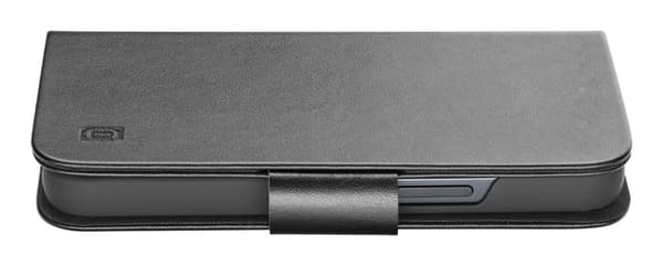Cellularline Book Agenda mobiltelefon etui 17 cm (6,7") Folio Sort
