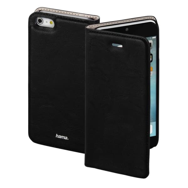 Hama Guard Case matkapuhelinkotelo 11,9 cm (4,7") Folio Black