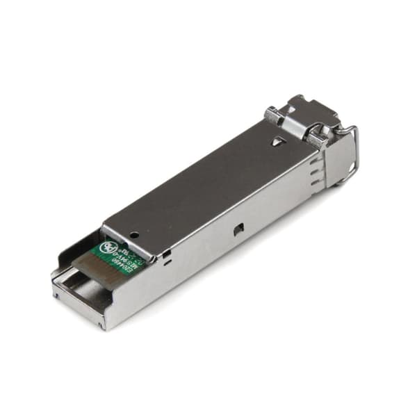 StarTech.com Arista Networks SFP-10G-SRL-kompatibelt SFP+-modul - 10GBASE-SRL - 10GbE Multimode Fiber MMF optisk transceiver - 10GE Gigabit Ethernet S