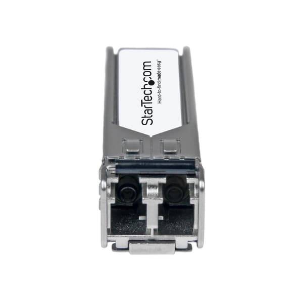 StarTech.com Arista Networks SFP-10G-SRL-kompatibelt SFP+-modul - 10GBASE-SRL - 10GbE Multimode Fiber MMF optisk transceiver - 10GE Gigabit Ethernet S