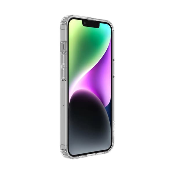 Belkin SheerForce mobiltelefon etuier 15,5 cm (6,1") etui gennemsigtigt