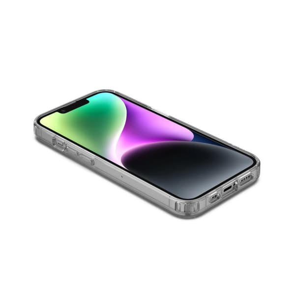 Belkin SheerForce mobiltelefon etuier 15,5 cm (6,1") etui gennemsigtigt