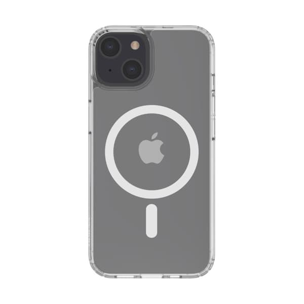 Belkin SheerForce mobiltelefon etuier 15,5 cm (6,1") etui gennemsigtigt