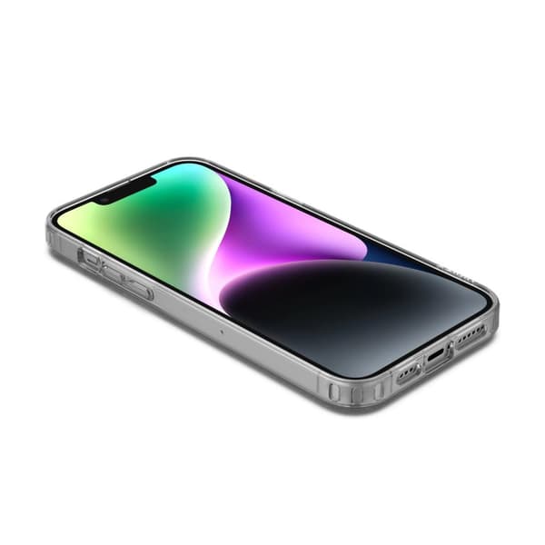 Belkin SheerForce mobiltelefon etui 17 cm (6,7") Cover Transparent
