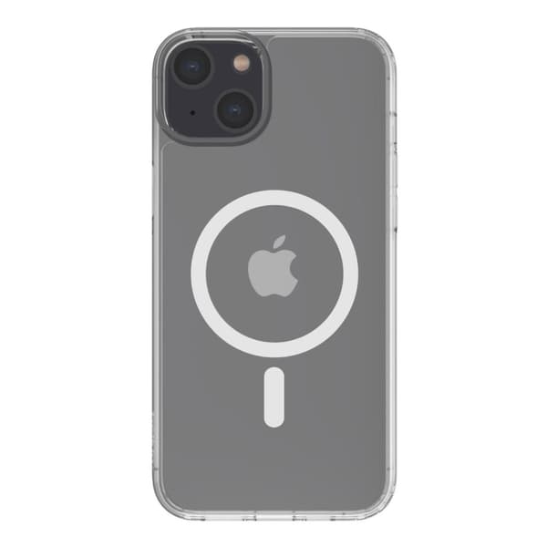 Belkin SheerForce mobiltelefon etui 17 cm (6,7") Cover Transparent