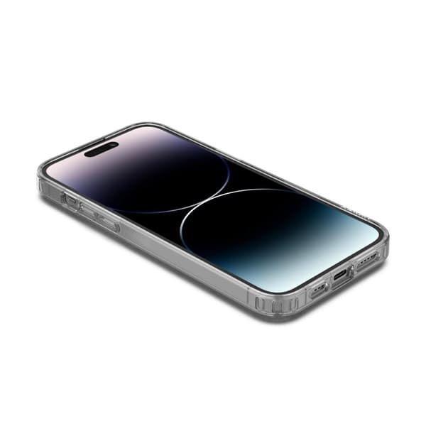 Belkin SheerForce matkapuhelinkotelo 17 cm (6,7") Kansi Läpinäkyvä