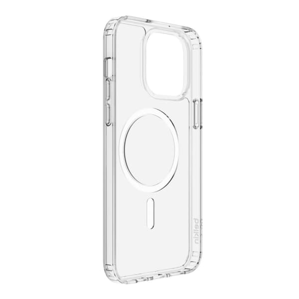 Belkin SheerForce matkapuhelinkotelo 17 cm (6,7") Kansi Läpinäkyvä
