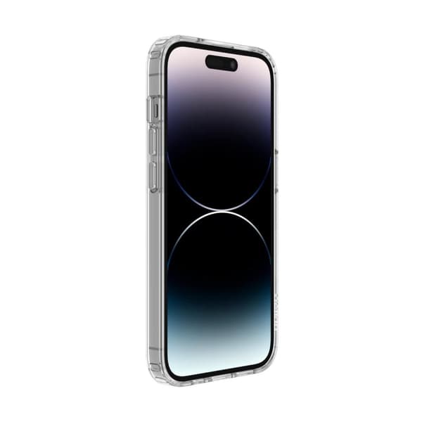 Belkin SheerForce mobiltelefonfodral 15,5 cm (6,1") Fodral Transparent