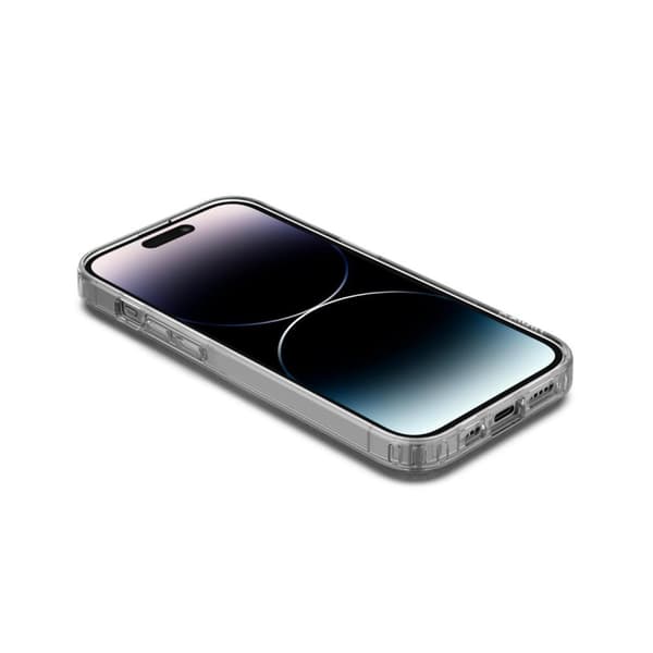 Belkin SheerForce mobiltelefonfodral 15,5 cm (6,1") Fodral Transparent