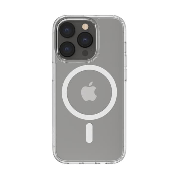 Belkin SheerForce mobiltelefonfodral 15,5 cm (6,1") Fodral Transparent