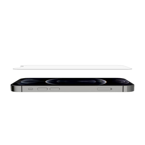 Belkin ScreenForce Klart skärmskydd Apple 1 st.