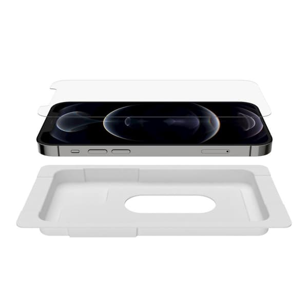 Belkin ScreenForce Klart skärmskydd Apple 1 st.