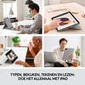 Miniatyrbild 1 av 9: Logitech Combo Touch för iPad Pro 12,9-tum (5:e generationen)