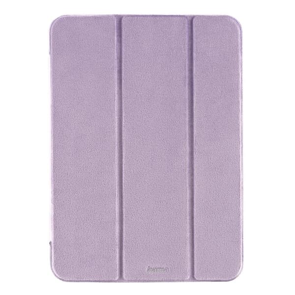 Hama Velvet 27,7 cm (10,9") Folio Leaf Lilac
