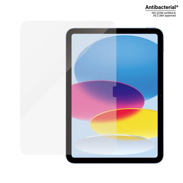 PanzerGlass 2799 tablet skærmbeskytter Klar skærmbeskytter Apple 1 stk.