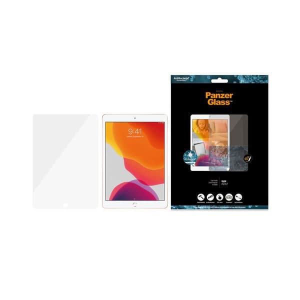 PanzerGlass 2673 tablet skærmbeskytter Klar skærmbeskytter Apple 1 stk.