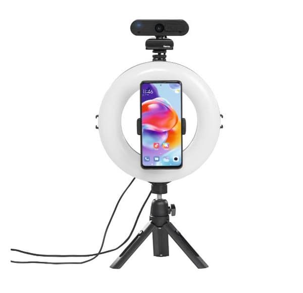 Hama SpotLight Smart 80 II valorengas 96 LED