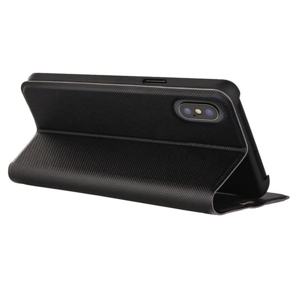 Hama Slim Pro matkapuhelinkotelot Folio Black