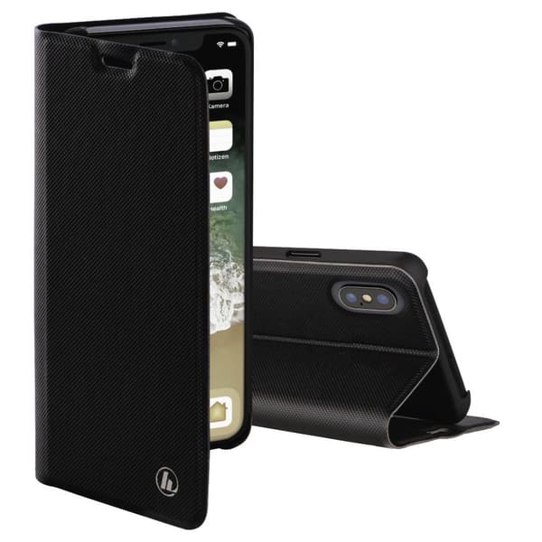 Hama Slim Pro matkapuhelinkotelot Folio Black