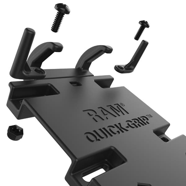 RAM Mounts RAM-HOL-PD4-238AU holder Passiv holder Mobiltelefon/Smartphone Sort