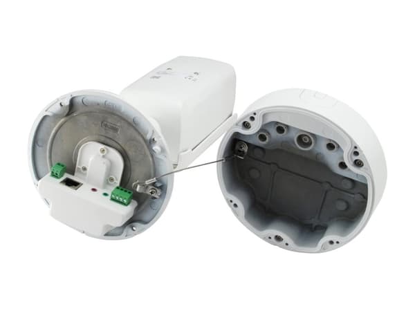 LevelOne GEMINI-sarja FCS-5212 - Verkkovalvontakamera - Ulkona, Sisällä - Ilkivallankestävä / Säänkestävä - Väri (päivä&yö) - 6 MP - 3072 x 2048 - 720