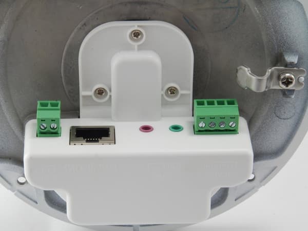 LevelOne GEMINI-sarja FCS-5212 - Verkkovalvontakamera - Ulkona, Sisällä - Ilkivallankestävä / Säänkestävä - Väri (päivä&yö) - 6 MP - 3072 x 2048 - 720