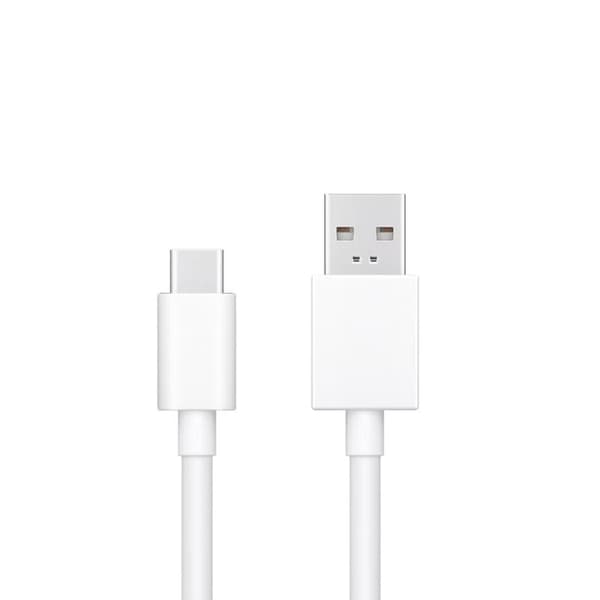 Xiaomi 3A USB-C Kabel 1m Vit