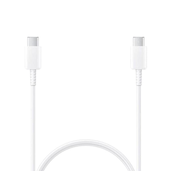Samsung EP-DA905BWE USB-C Kabel 1m Vit