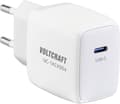 Pikkukuva 1 / 4: VOLTCRAFT UC-1XCX004 VC-13158215 USB-sisälaturi Lähtövirta (max.) 3 A 1 x USB Power Delivery (USB-PD) (VC-13158215)