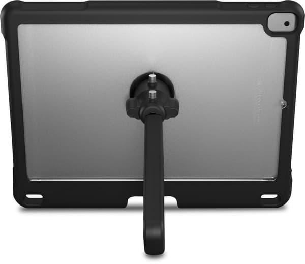 STM DUX GRIP. Kotelon tyyppi: Kansi, Tuotemerkin yhteensopivuus: Apple, Yhteensopivuus: IPad 7th/8th/9th Gen, Näytön enimmäiskoko: 25,9 cm (10,2"). Pa