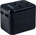 Miniatyrbillede 10 af 11: Verbatim UTA-01 Universal rejsestik & USB-A-oplader 12 W (49543)