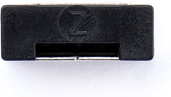 Smartkeeper UL03P1BK liitäntälohko Liitäntälohko + avain USB Type-A musta muovi 10 kpl (UL03P1BK)