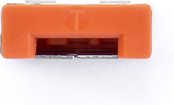 Smartkeeper UL03P1OR liitäntälohko Liitäntälohko + avain USB Type-A oranssi muovi 10 kpl (UL03P1OR)