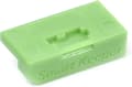 Pikkukuva 1 / 4: Smartkeeper DL04P1GN liitäntälohko DisplayPort Green 10 kpl (DL04P1GN)